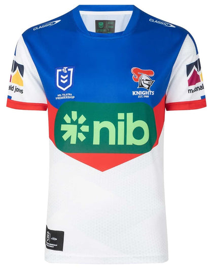 Newcastle Knights 2023 NRL Mens Away Jersey