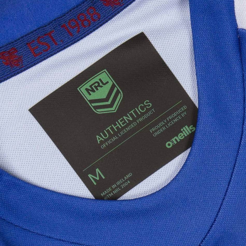 Newcastle Knights 2020 Mens Home Jersey