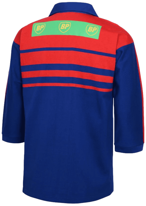 Newcastle Knights 1992 NRL Mens Retro Jersey