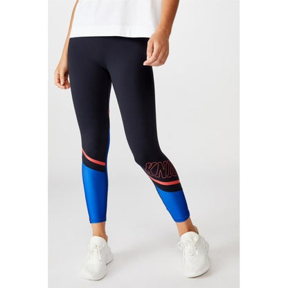 Newcastle Knights NRL Ladies Contrast Tights