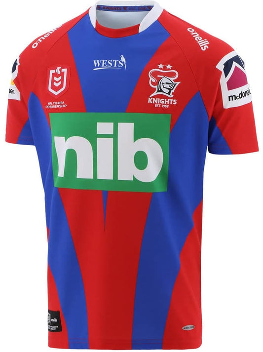 Newcastle Knights NRL Kids Heritage Jersey