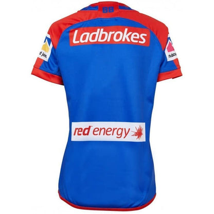 Newcastle Knights NRL Ladies Home Jersey