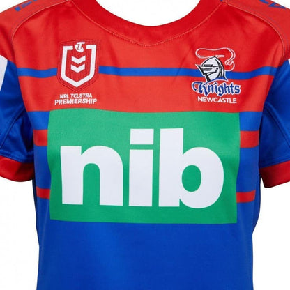 Newcastle Knights NRL Ladies Home Jersey
