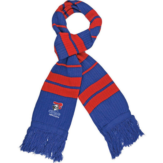 Newcastle Knights NRL Oxford Scarf