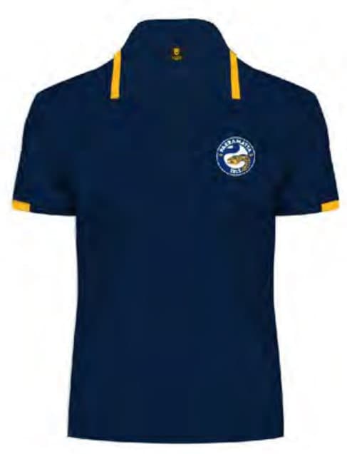 Parramatta Eels 2020 NRL Mens Classic Polo Shirt