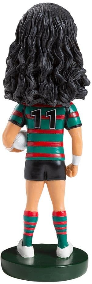 Keaon Koloamatangi South Sydney Rabbitohs NRL Bobblehead