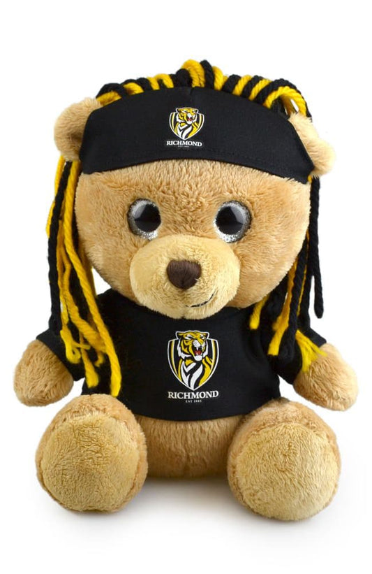 Richmond Tigers AFL 20cm Sparkle Fanatic Toy
