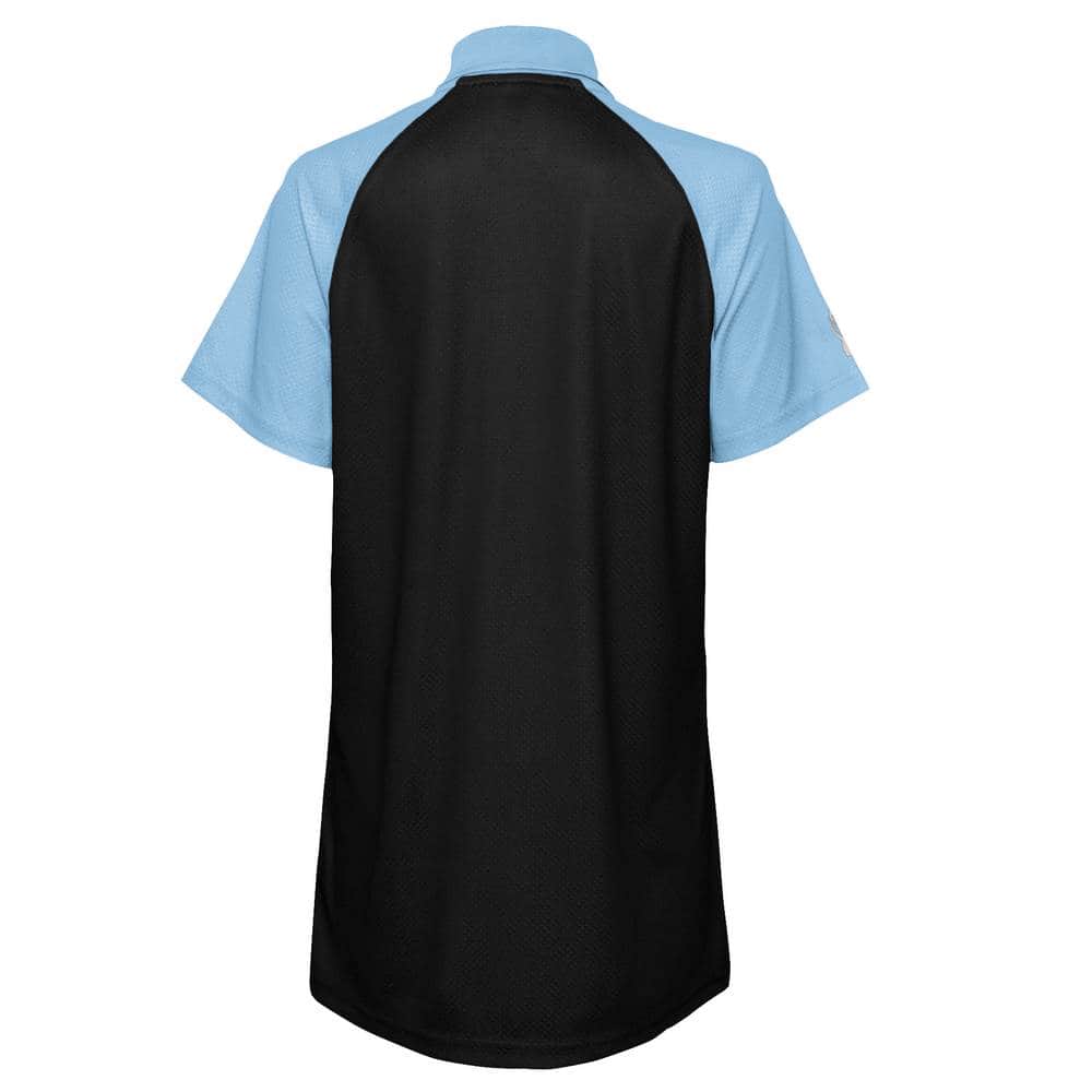 Cronulla Sharks NRL Ladies Performance Polo Shirt