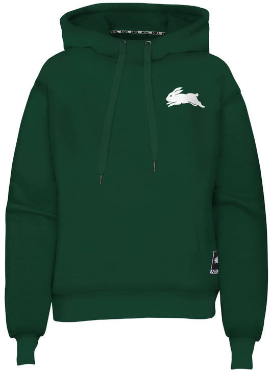 South Sydney Rabbitohs NRL Ladies Logo Hoody