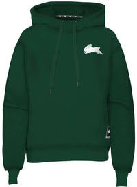 South Sydney Rabbitohs NRL Ladies Logo Hoody