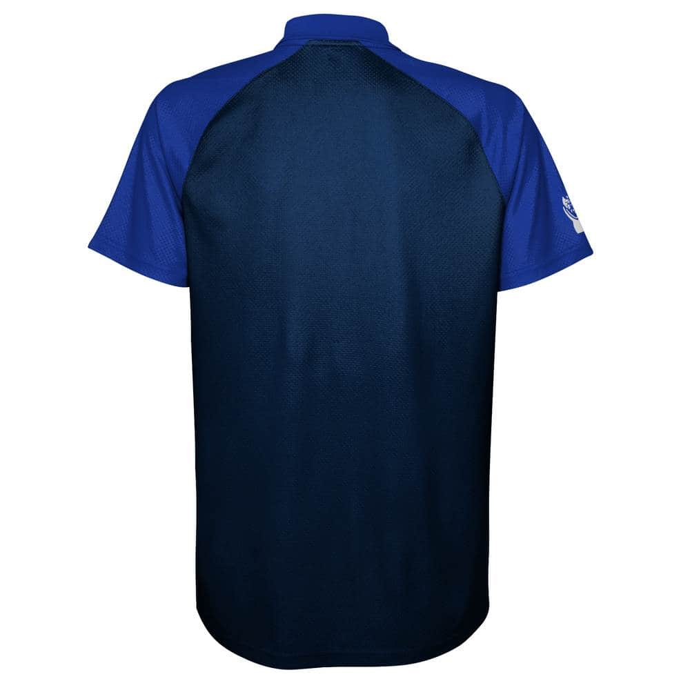 Canterbury Bulldogs Mens NRL Performance Polo Shirt