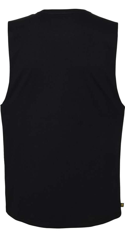 Cronulla Sharks Heritage Crest Mens Muscle Tank Tee