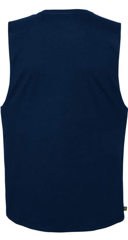 Melbourne Storm Heritage Crest Mens Muscle Tank Tee