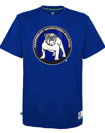 Canterbury Bulldogs Heritage Crest Standard Shirt
