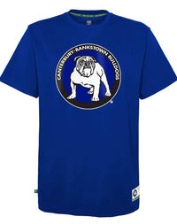 Canterbury Bulldogs Heritage Crest Standard Shirt