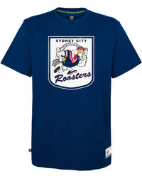 Sydney Roosters Heritage Crest Mens Standard Shirt