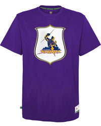 Melbourne Storm Heritage Crest Standard Shirt
