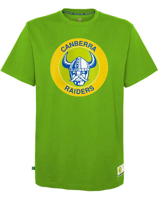 Canberra Raiders Heritage Crest Standard Shirt