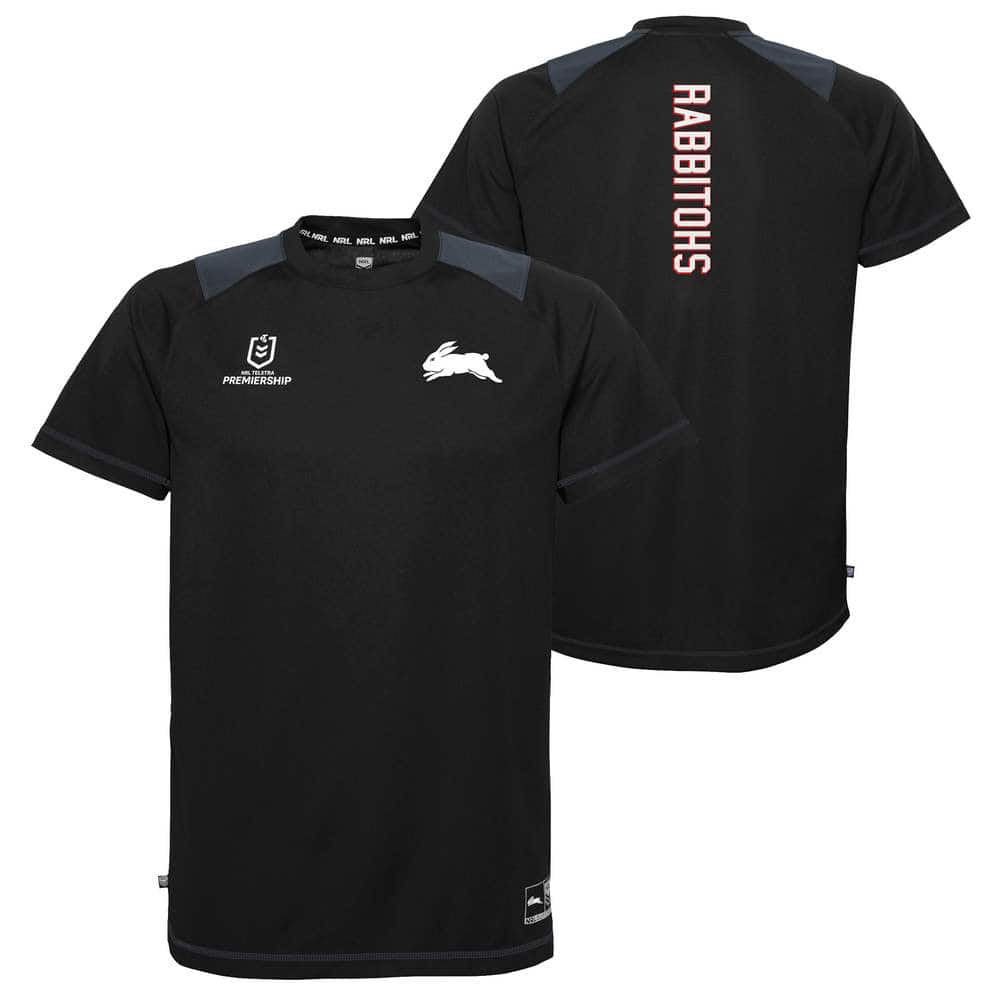 South Sydney Rabbitohs NRL Mens Performance Shirt