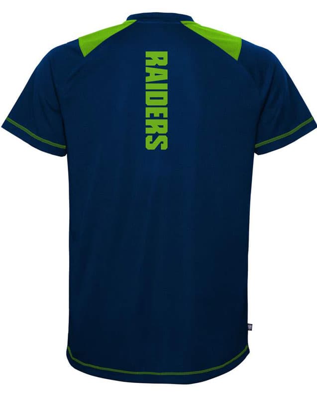 Canberra Raiders NRL Mens Performance Shirt