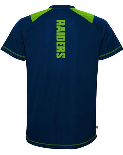 Canberra Raiders NRL Mens Performance Shirt