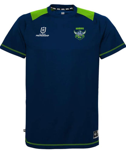 Canberra Raiders NRL Mens Performance Shirt