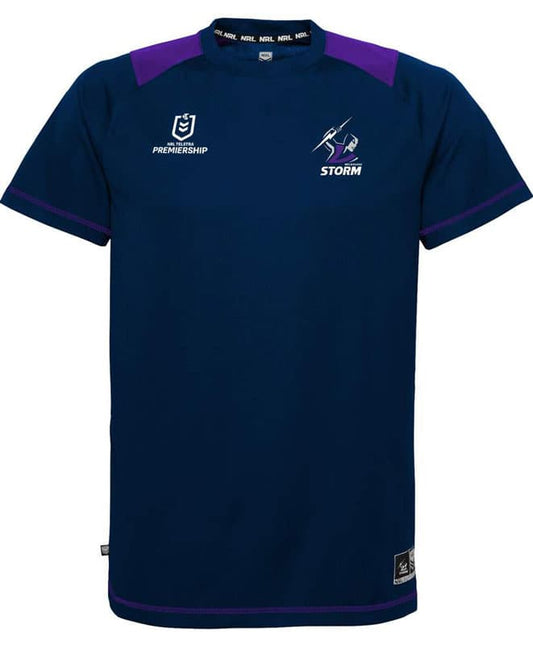 Melbourne Storm NRL Mens Performance Shirt