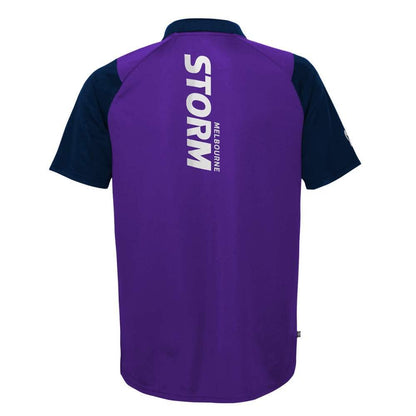 Melbourne Storm Mens Performance Polo Shirt