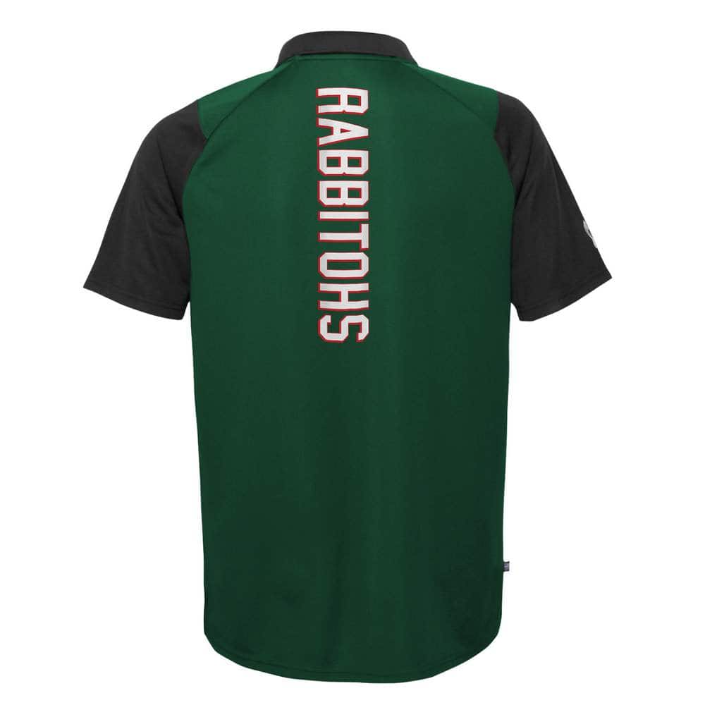 South Sydney Rabbitohs Mens Performance Polo Shirt