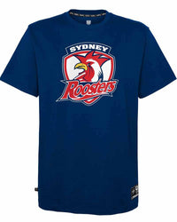 Sydney Roosters NRL Mens Team Logo Tee