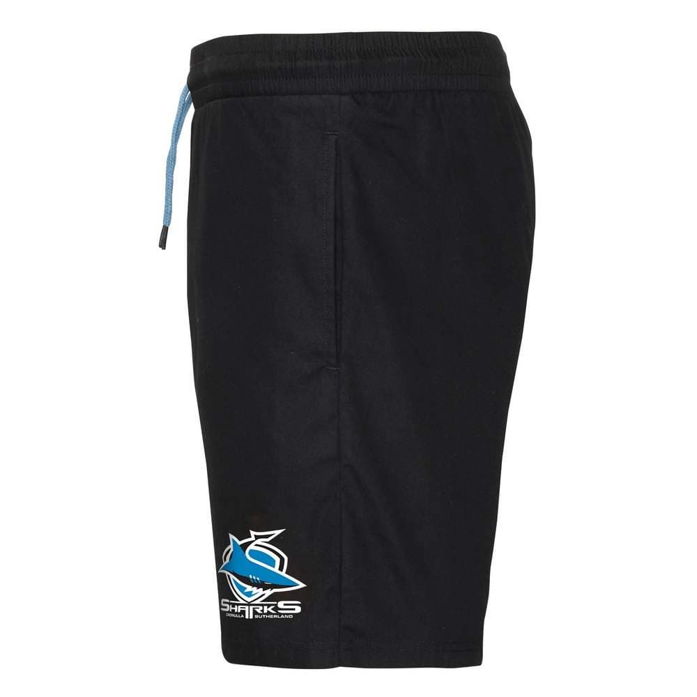 Cronulla Sharks NRL Mens Rugger Shorts