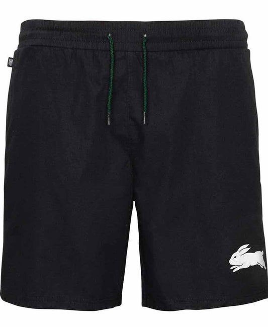 South Sydney Rabbitohs NRL Kids Rugger Shorts