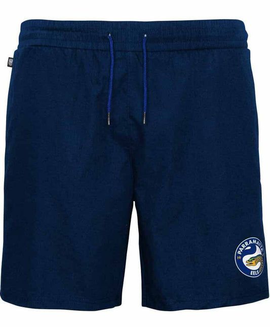 Parramatta Eels NRL Mens Rugger Shorts
