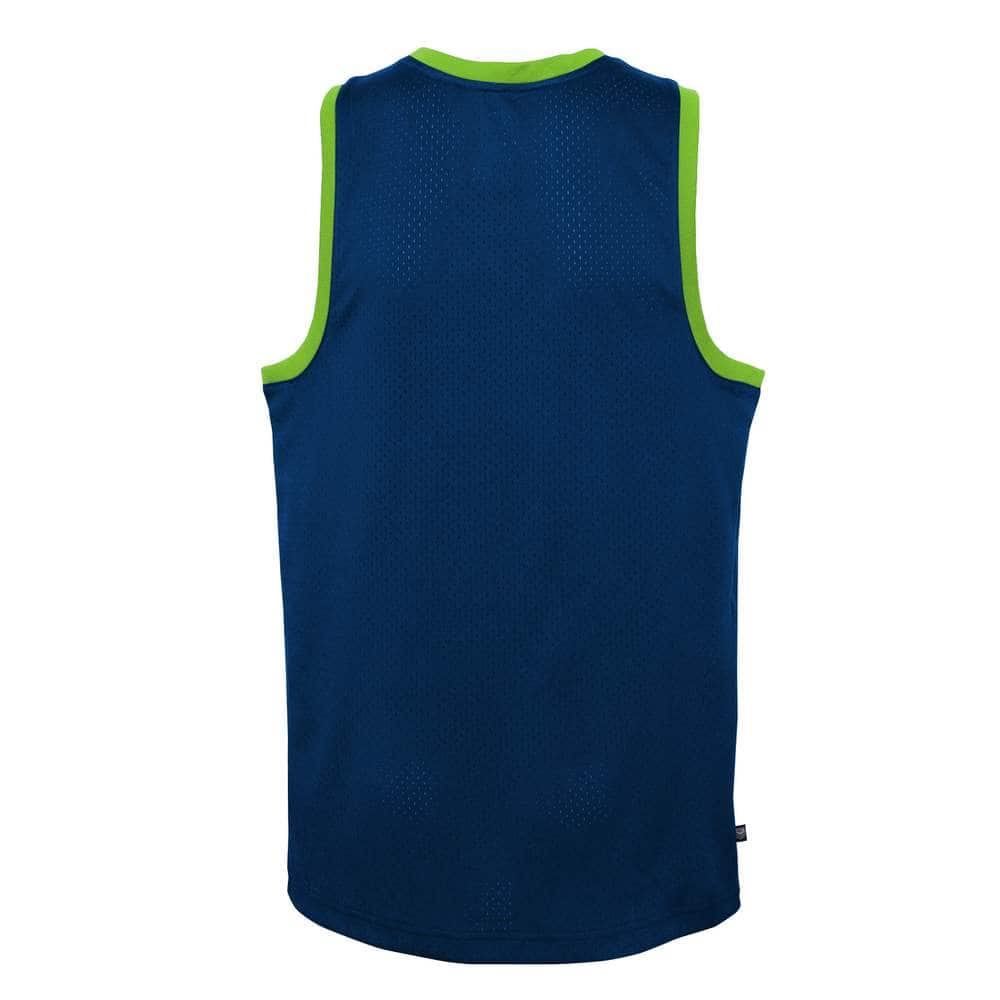 Canberra Raiders NRL Mens Mesh Singlet