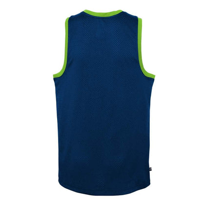 Canberra Raiders NRL Mens Mesh Singlet