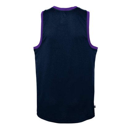 Melbourne Storm NRL Mens Mesh Singlet