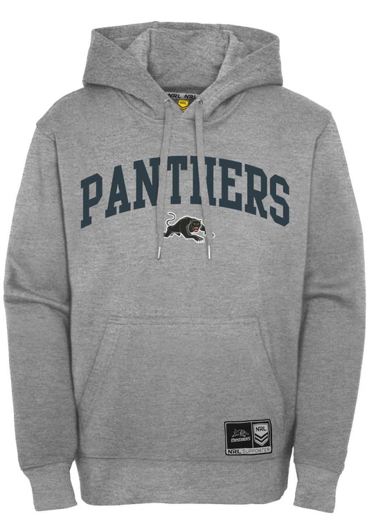 Penrith Panthers NRL Mens Collegiate Arch Hoody