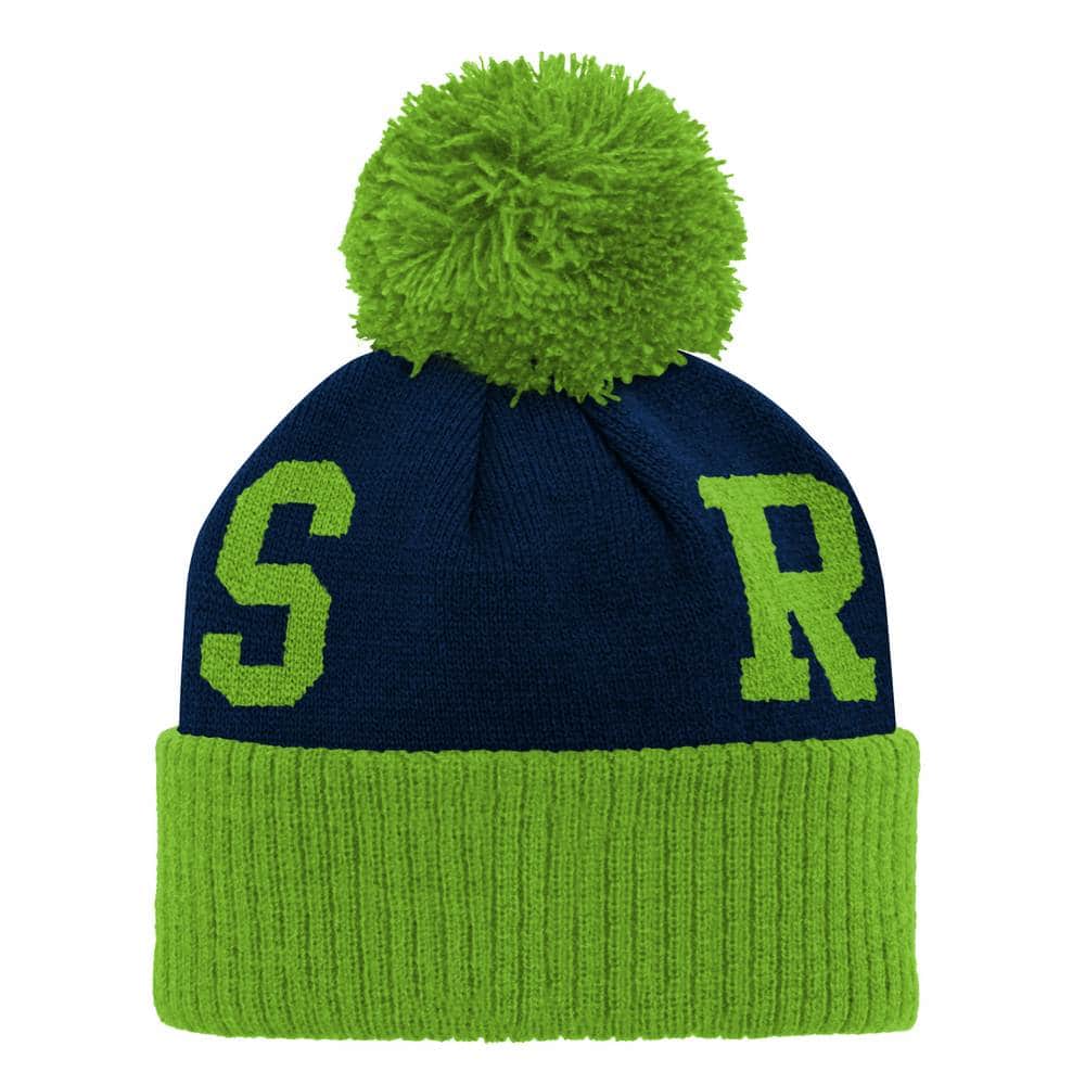 Canberra Raiders NRL Estate Blue Beanie