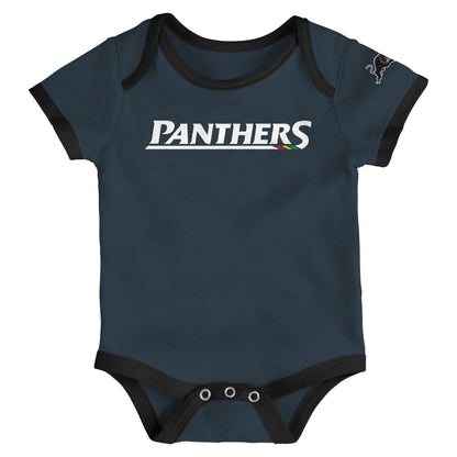 Penrith Panthers NRL 3 Piece Bodysuit Set