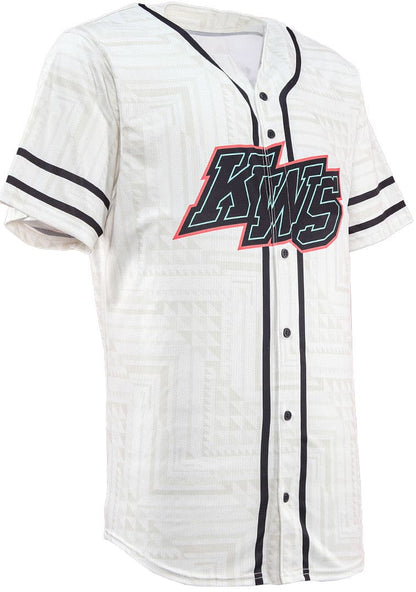 New Zealand Kiwis 2025 NRL Mens Baseball Jersey