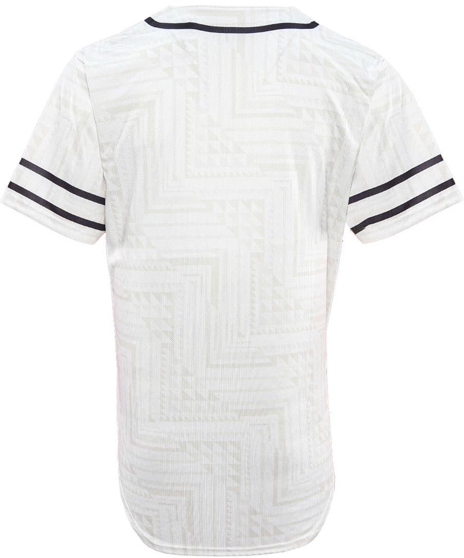 New Zealand Kiwis 2025 NRL Mens Baseball Jersey