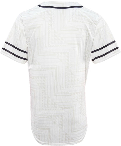 New Zealand Kiwis 2025 NRL Mens Baseball Jersey