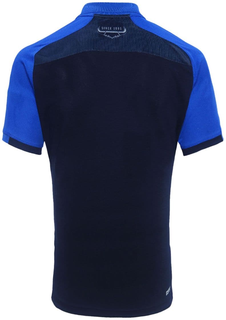 North Queensland Cowboys 2024 NRL Ladies Media Polo Shirt
