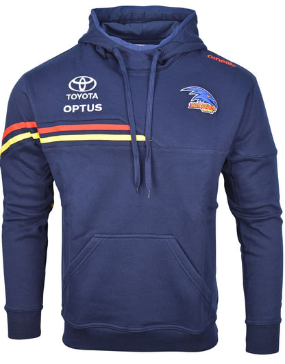 Adelaide Crows AFL Mens Team Hoody