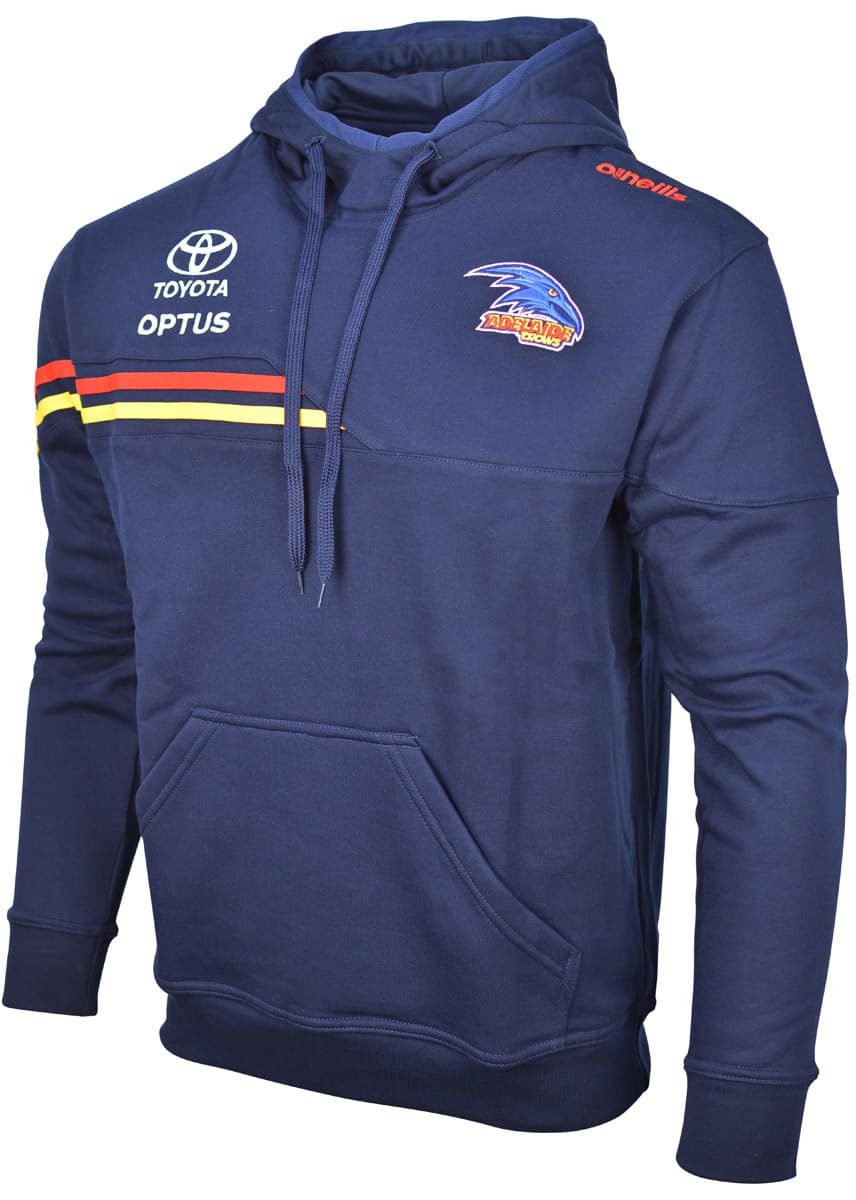 Adelaide Crows AFL Mens Team Hoody