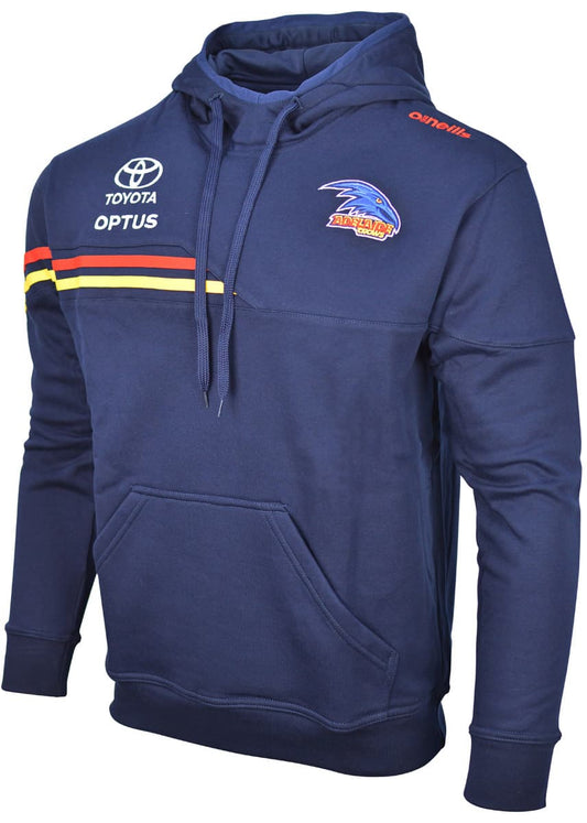Adelaide Crows AFL Mens Team Hoody