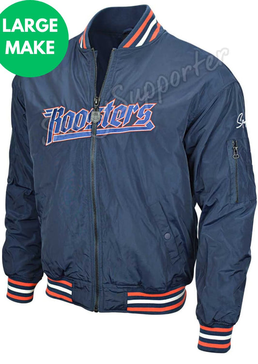 Sydney Roosters NRL Mens Bomber Jacket