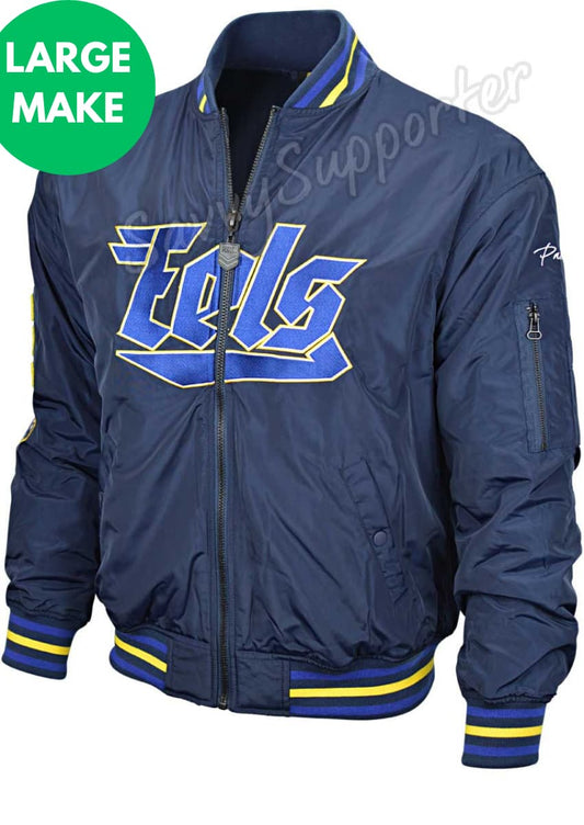Parramatta Eels NRL Mens Bomber Jacket