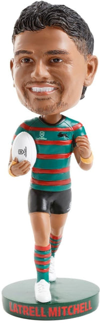 Latrell Mitchell South Sydney Rabbitohs NRL Bobblehead