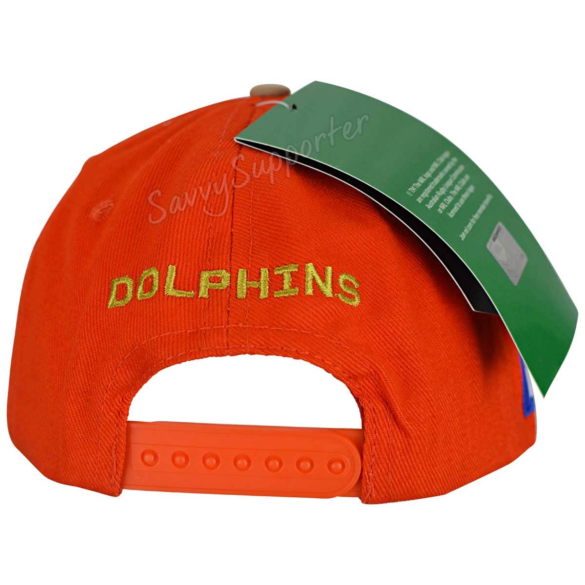 Redcliffe Dolphins NRL Red Cap